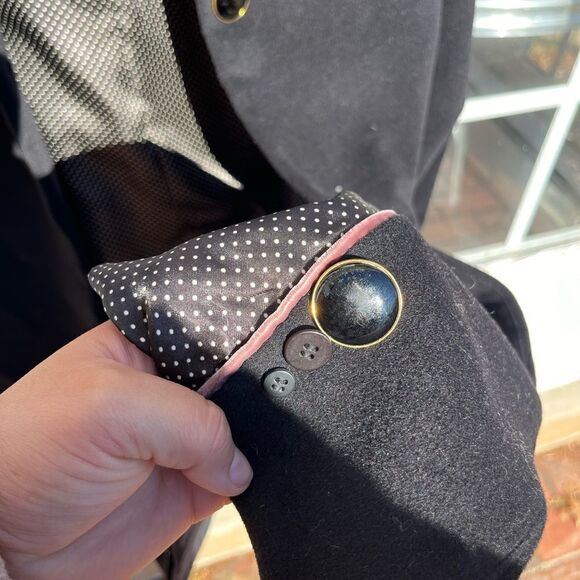 Cole Haan Collection Luxury Angora Coat NWT - Picture 11 of 13